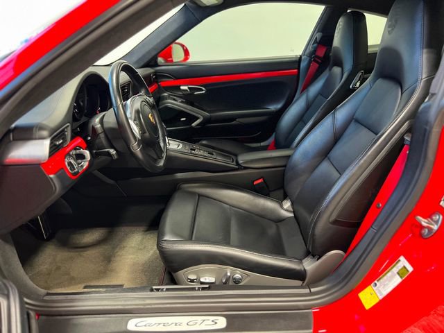Used 2015 Porsche 911 Carrera GTS w/ Bose Audio Package image 20