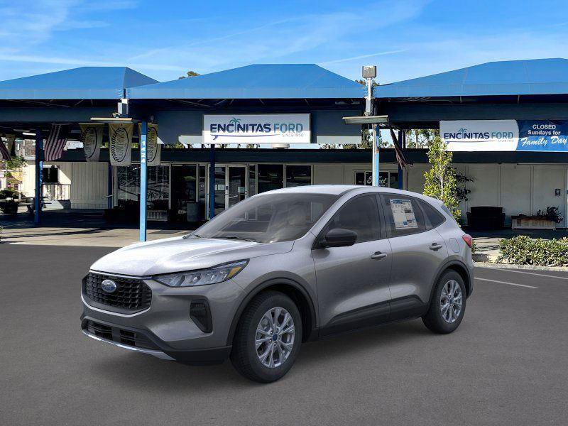 New 2025 Ford Escape Active
