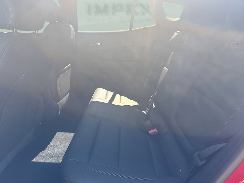 New 2026 Chevrolet Trax RS w/ Sunroof Package FWD image 13