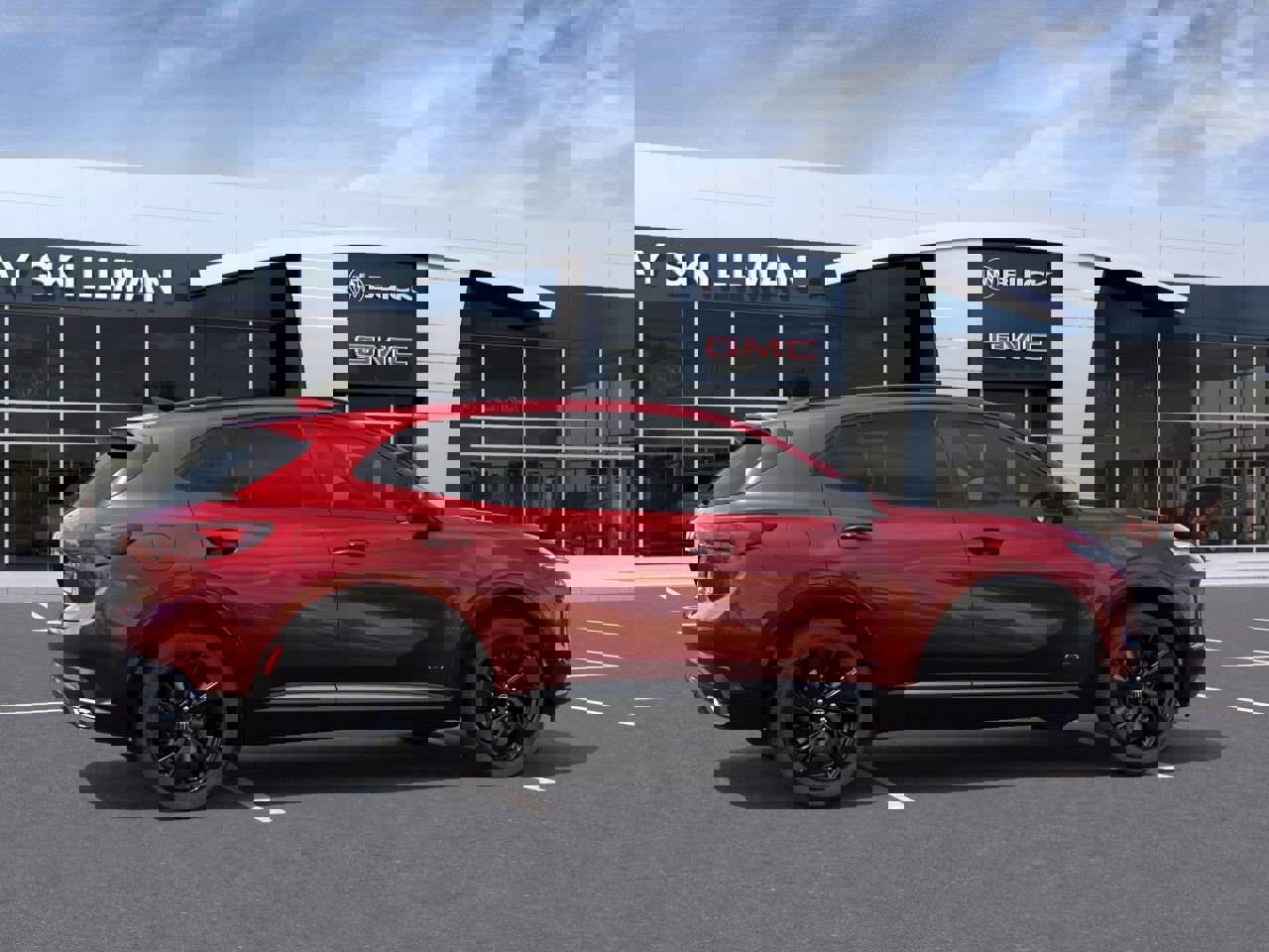 New 2026 Buick Envision Sport Touring image 5