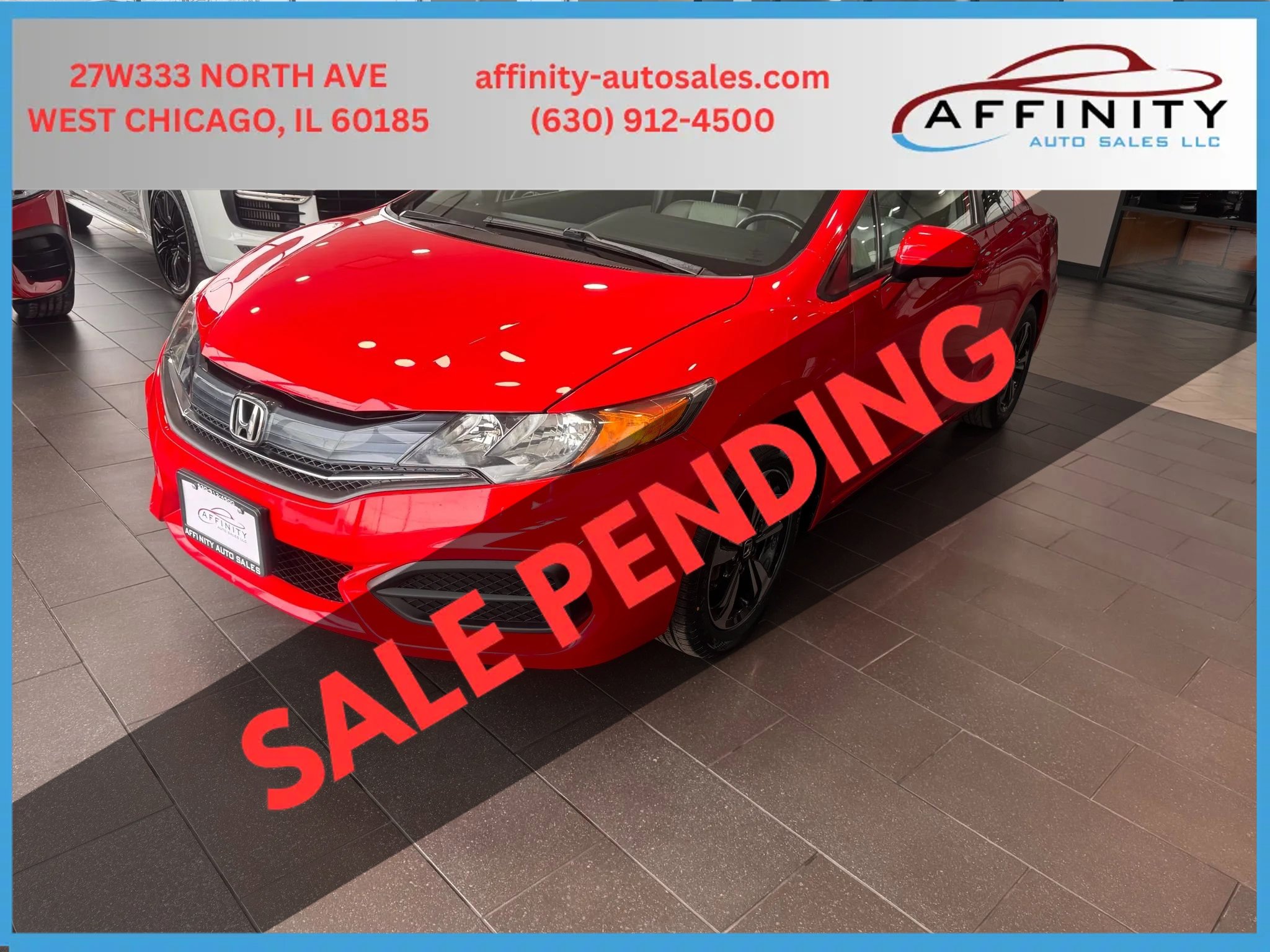 Used 2014 Honda Civic EX