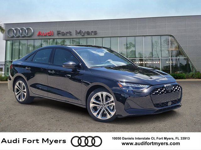 New 2026 Audi A3 2.0T Premium Plus AWD/4WD image 1