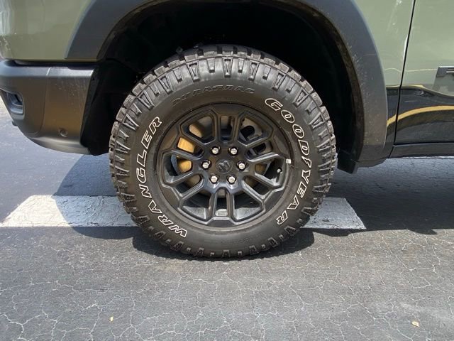 Used 2026 RAM 1500 Rebel w/ Rebel Level 1 Equipment Group AWD/4WD image 12