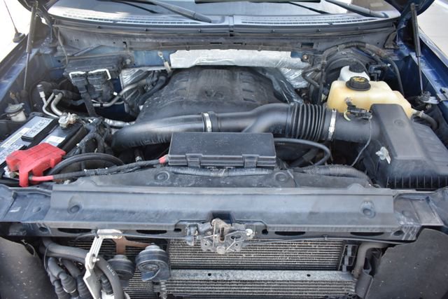 Used 2012 Ford F150 King Ranch w/ Max Trailer Tow Pkg image 58