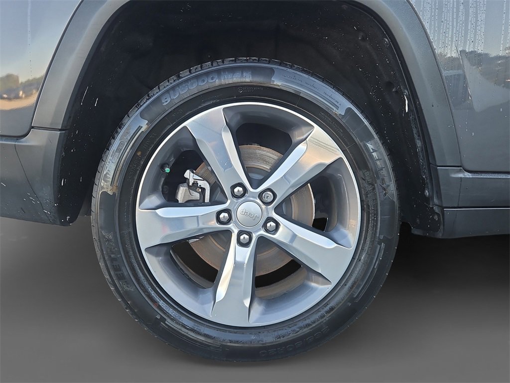 Used 2021 Jeep Grand Cherokee L Limited image 10