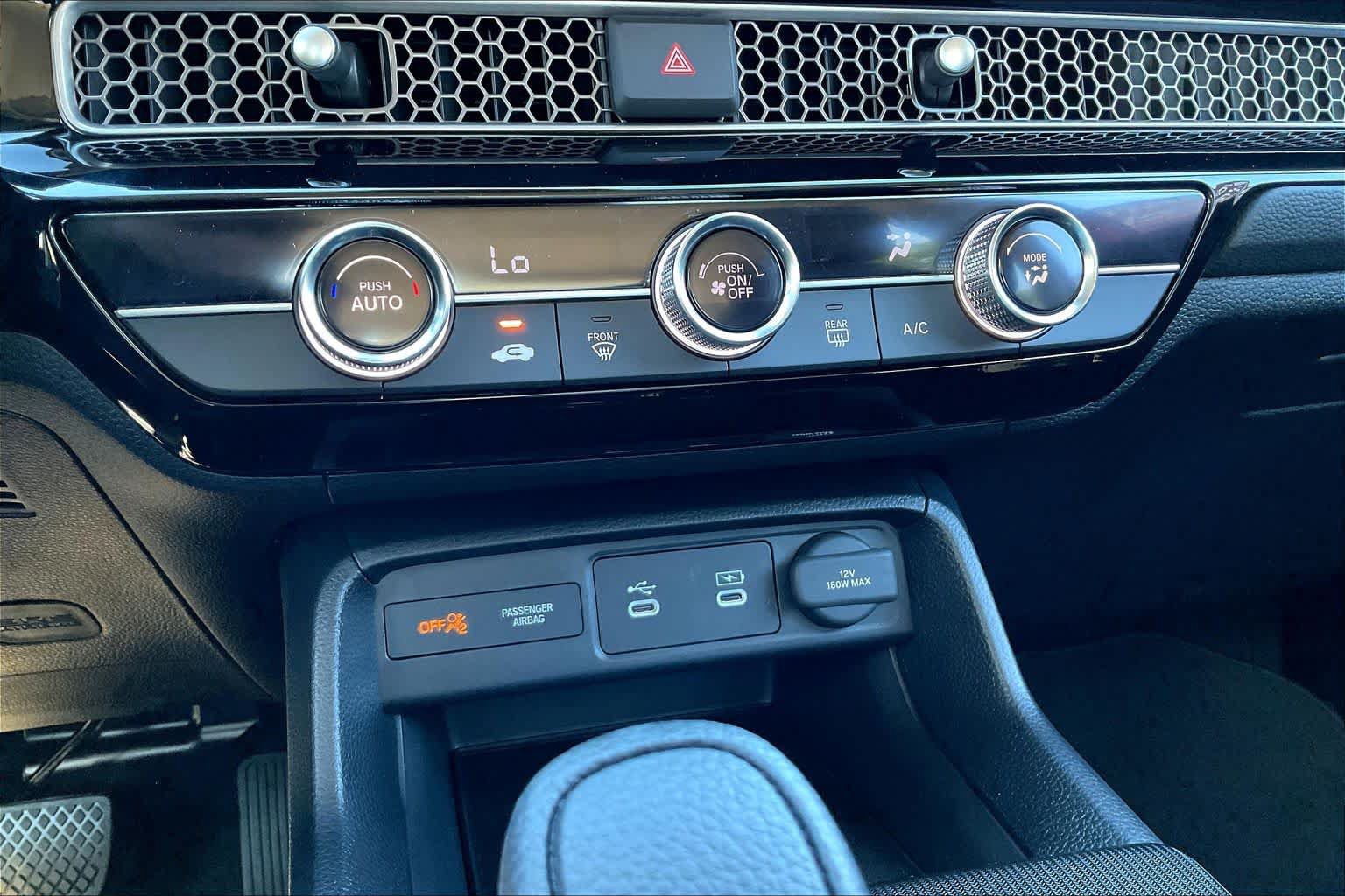 New 2026 Honda Civic LX image 17