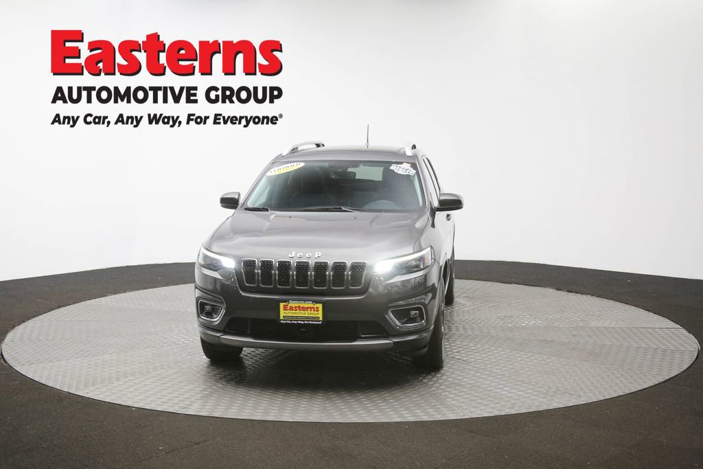 Used 2021 Jeep Cherokee Limited image 50