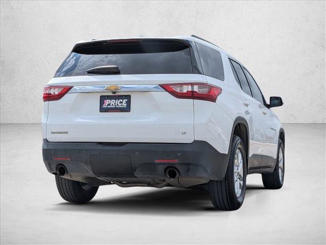 Used 2021 Chevrolet Traverse LT image 5