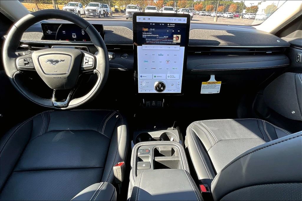 New 2025 Ford Mustang Mach-E Premium image 5