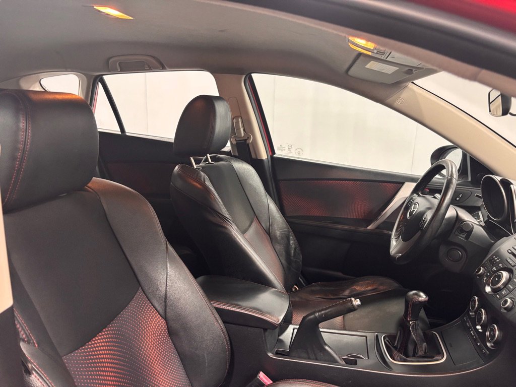 Used 2012 MAZDA MAZDA3 Touring image 19