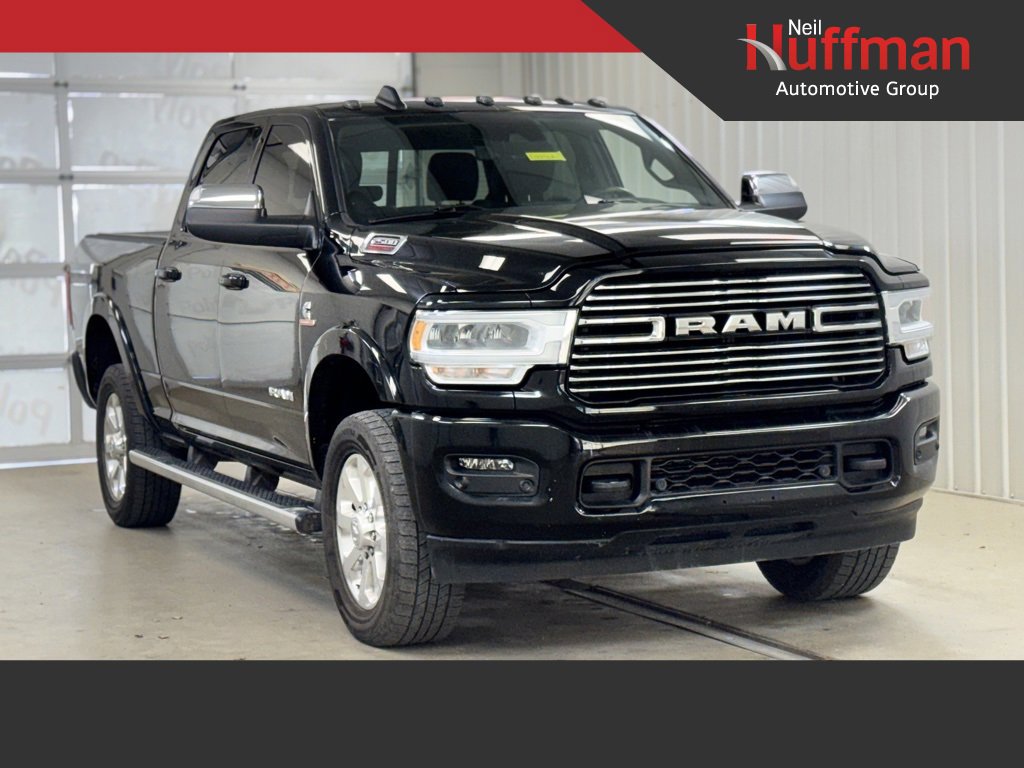 Used 2021 RAM 2500 Laramie w/ Safety Group B image 1