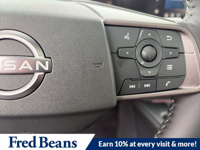 New 2026 Nissan Sentra SV w/ SV Convenience Package image 20