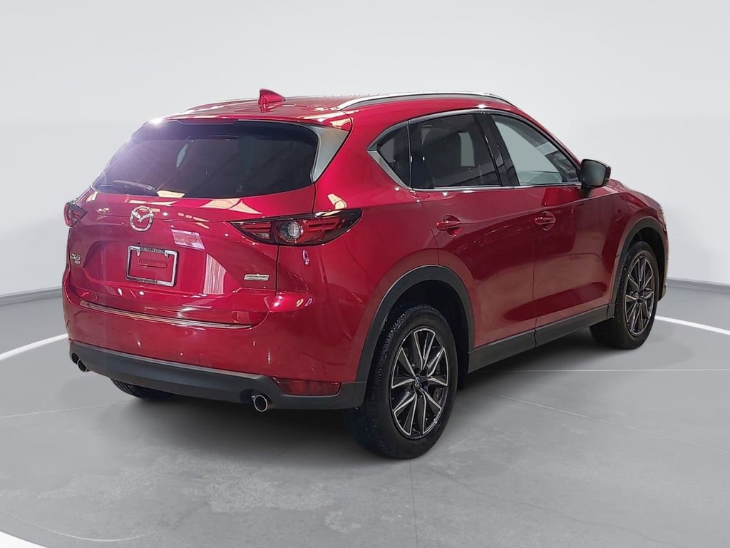 Used 2018 MAZDA CX-5 Grand Touring w/ Premium Package image 5