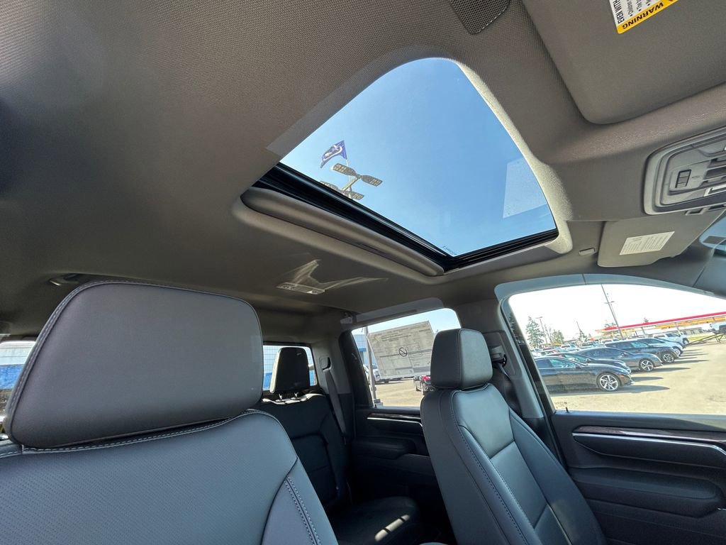 New 2026 Chevrolet Silverado 3500 LTZ w/ Trail Boss Package image 27
