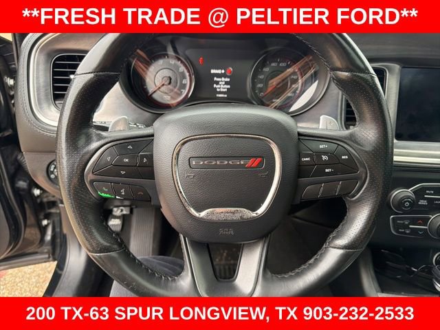 Used 2019 Dodge Charger Scat Pack w/ Daytona Edition Group RWD image 9