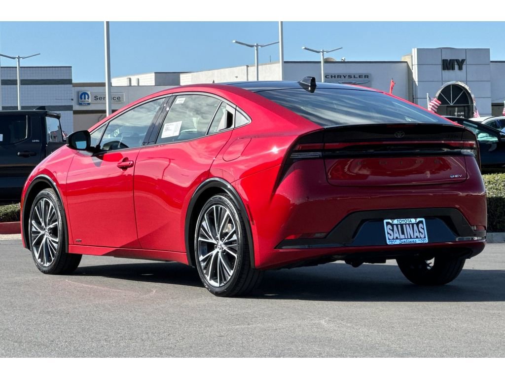 New 2026 Toyota Prius Limited AWD/4WD image 6