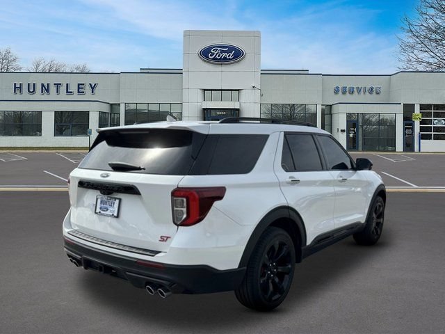 Certified 2023 Ford Explorer ST w/ Equipment Group 401A AWD/4WD image 5
