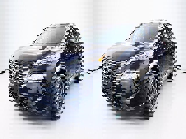 Certified 2026 Nissan Rogue SV