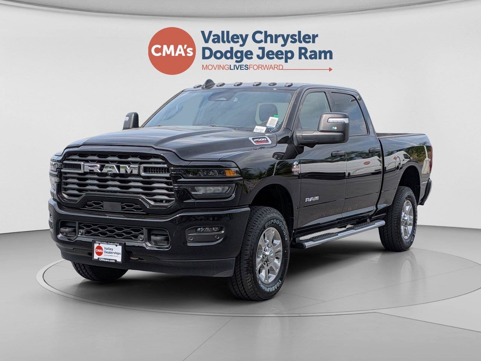 New 2026 RAM 2500 Big Horn