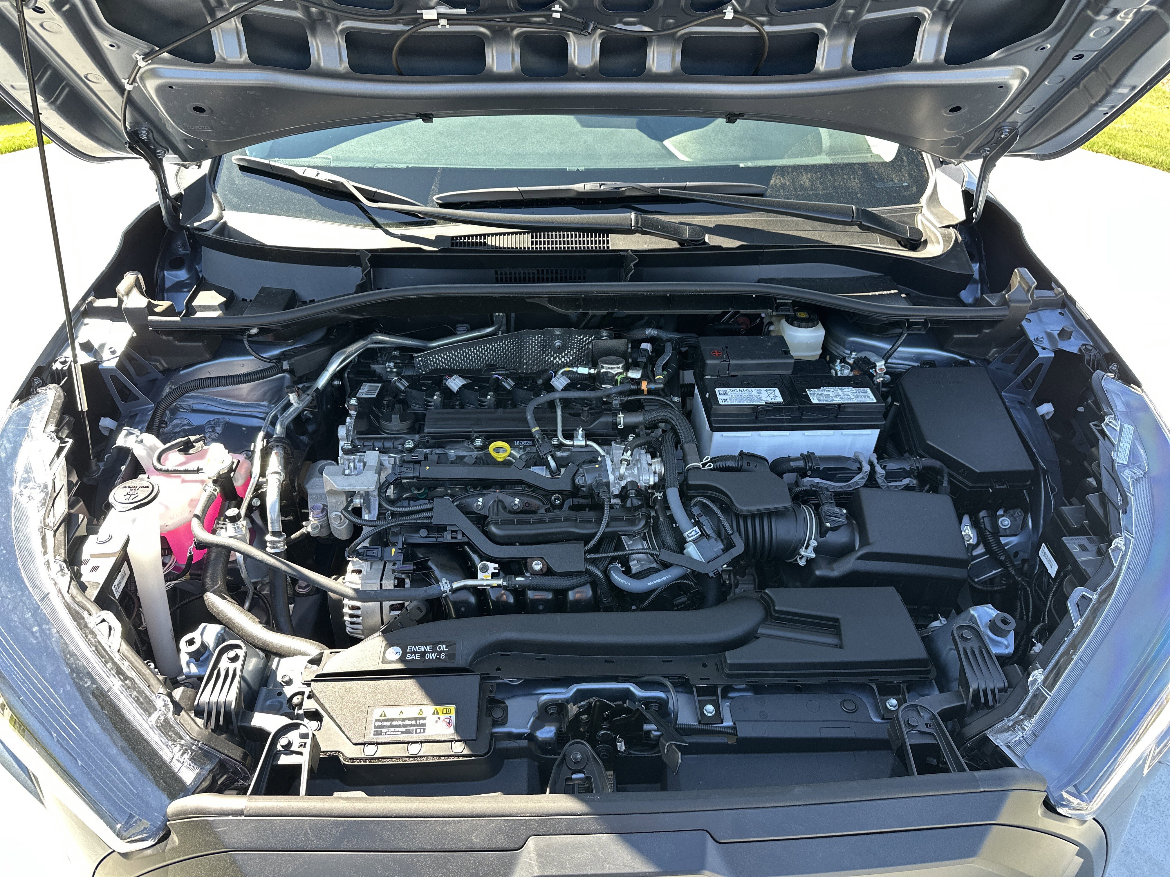 Certified 2026 Toyota Corolla Cross L image 34