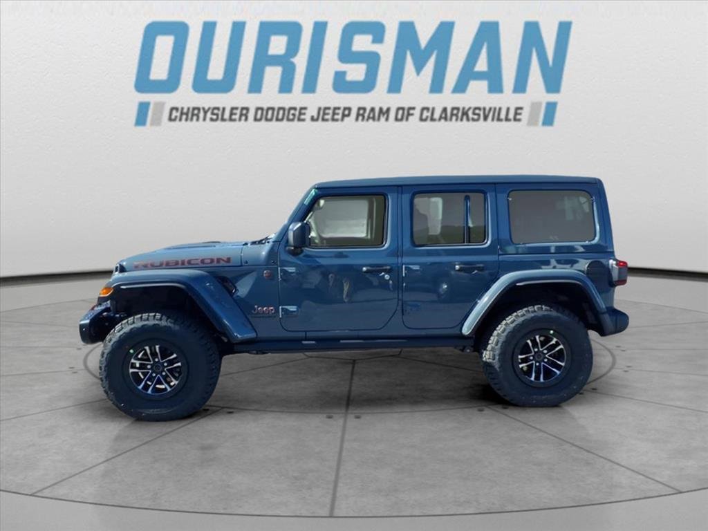 New 2026 Jeep Wrangler Unlimited image 6