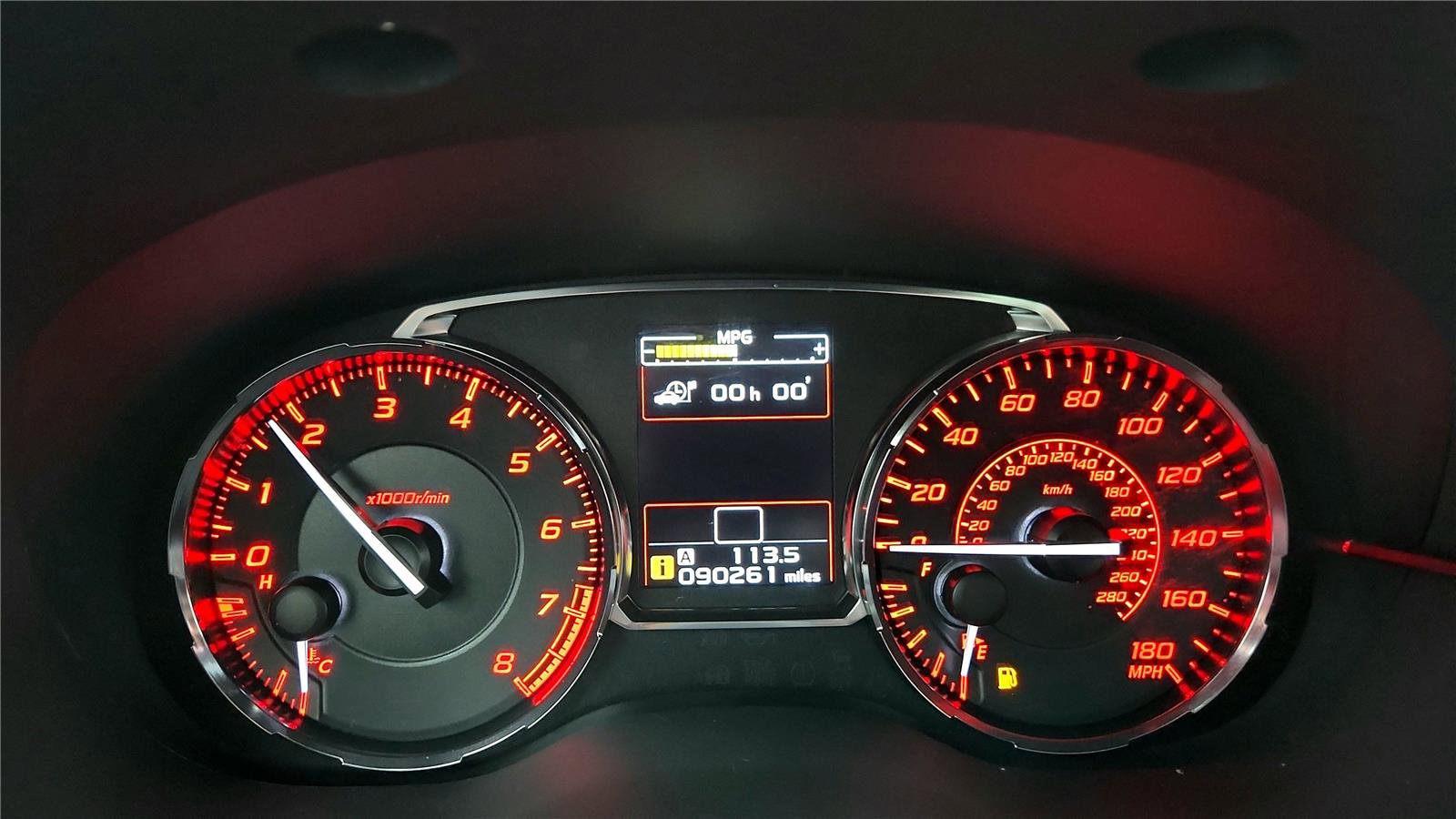 Used 2017 Subaru WRX Premium AWD/4WD image 28