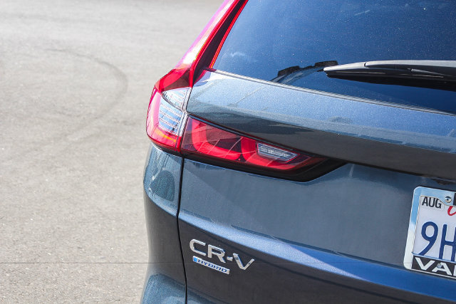 Used 2024 Honda CR-V Sport image 8
