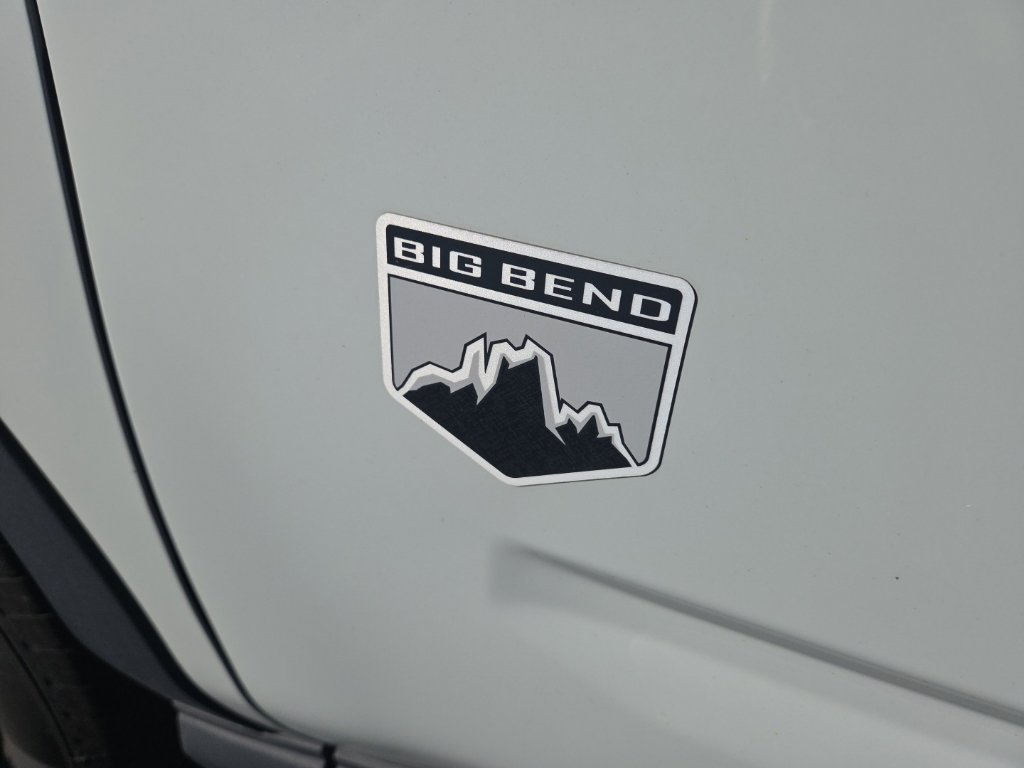 Used 2024 Ford Bronco Sport Big Bend w/ Convenience Package AWD/4WD image 2