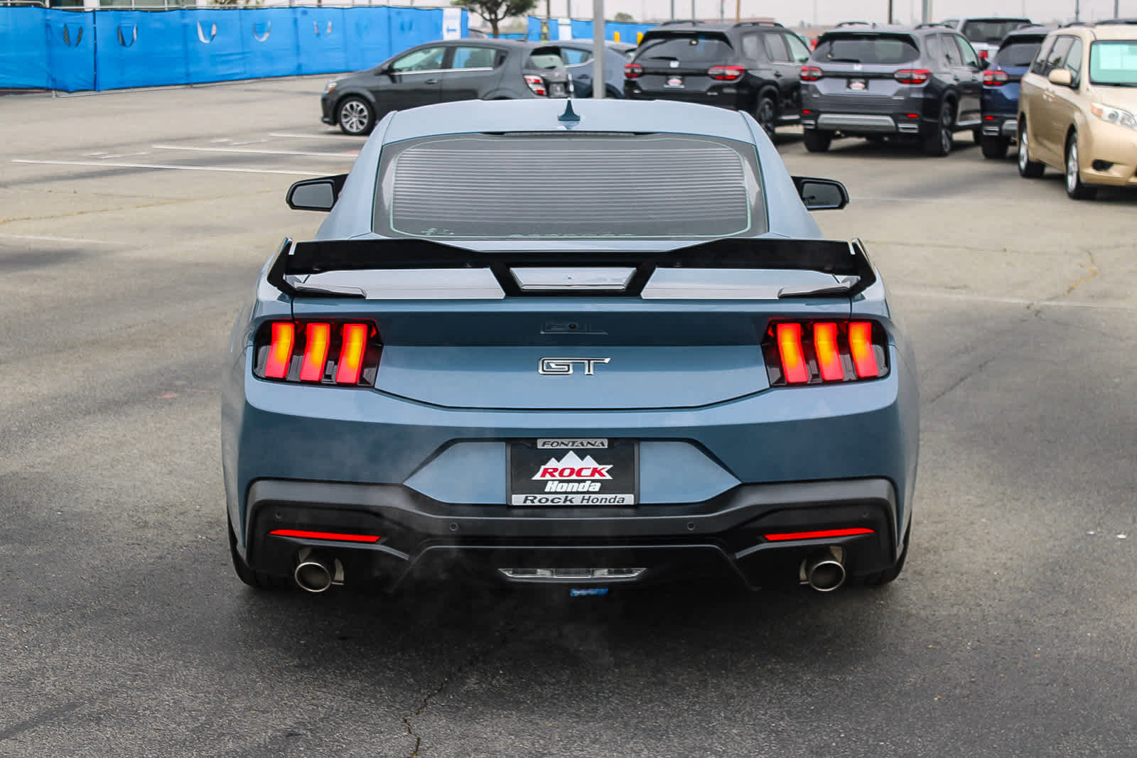Used 2025 Ford Mustang GT RWD image 7