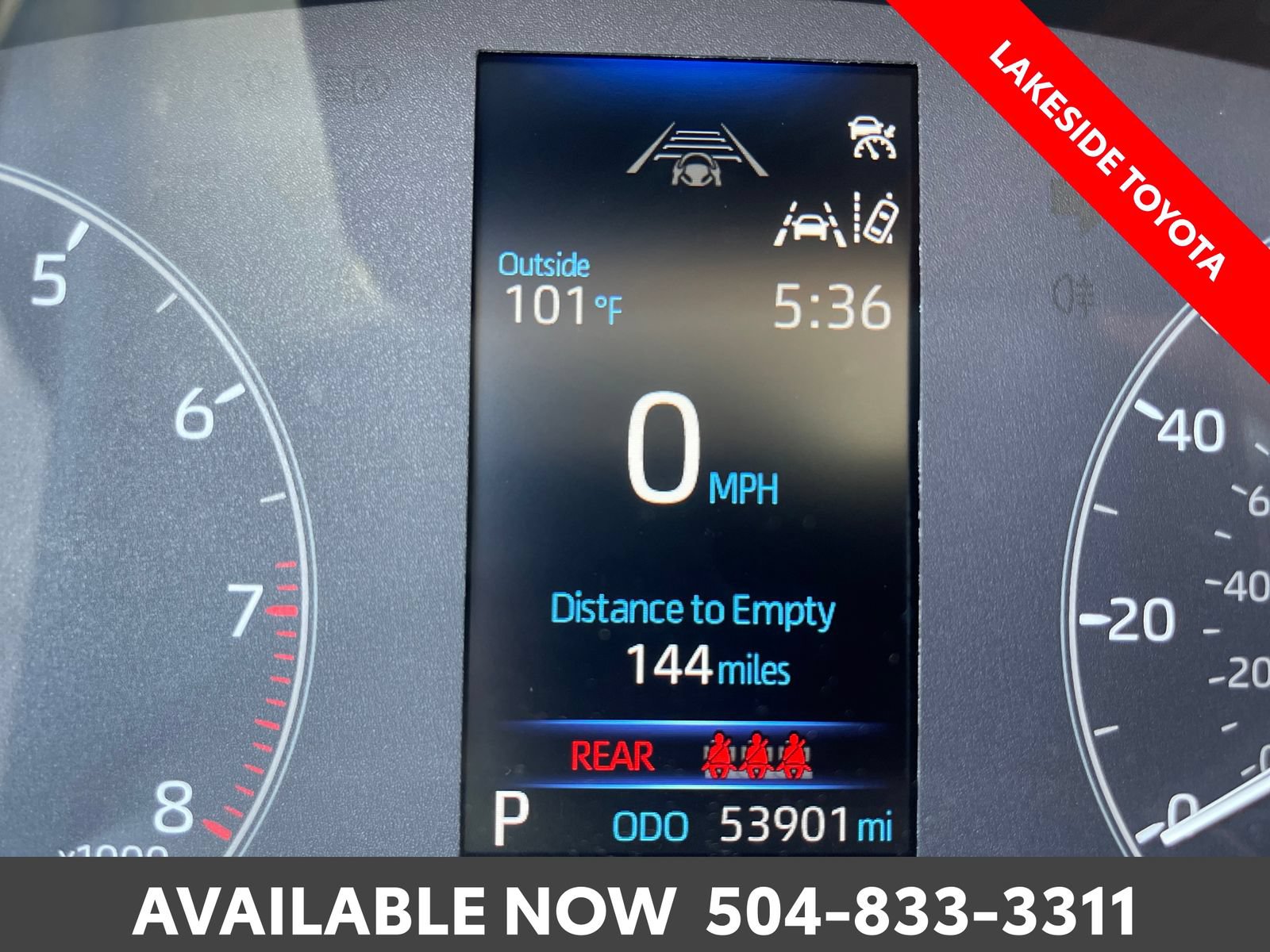 Used 2023 Toyota Corolla LE FWD image 34