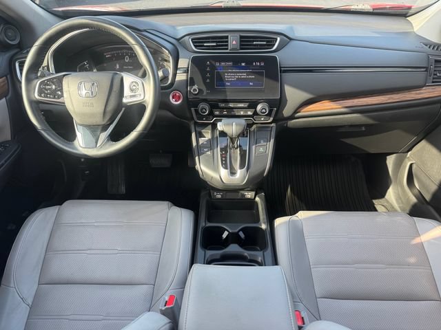 Used 2021 Honda CR-V EX-L image 24