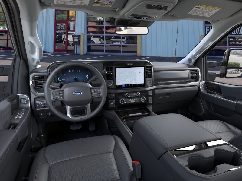 New 2026 Ford F350 Lariat w/ Lariat Ultimate Package AWD/4WD image 9