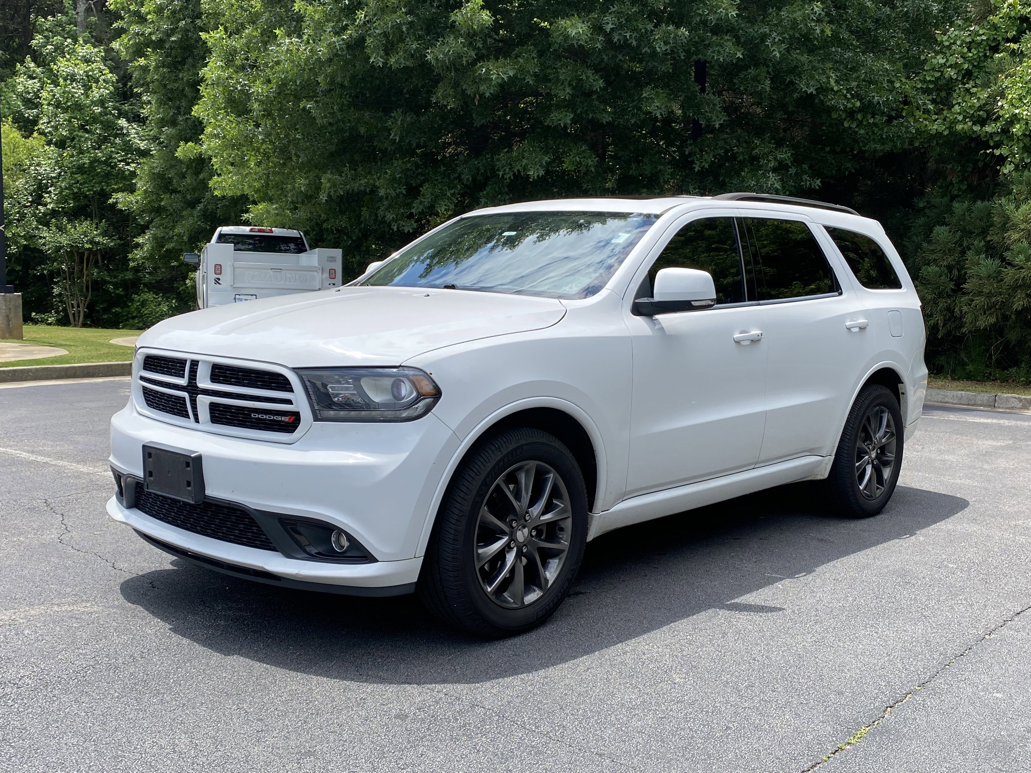 Used 2017 Dodge Durango GT w/ Premium Group AWD/4WD image 5