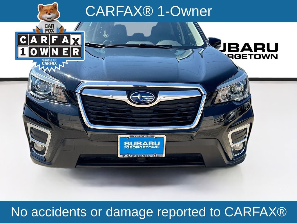 Used 2019 Subaru Forester Limited w/ Popular Package #3 AWD/4WD video 2