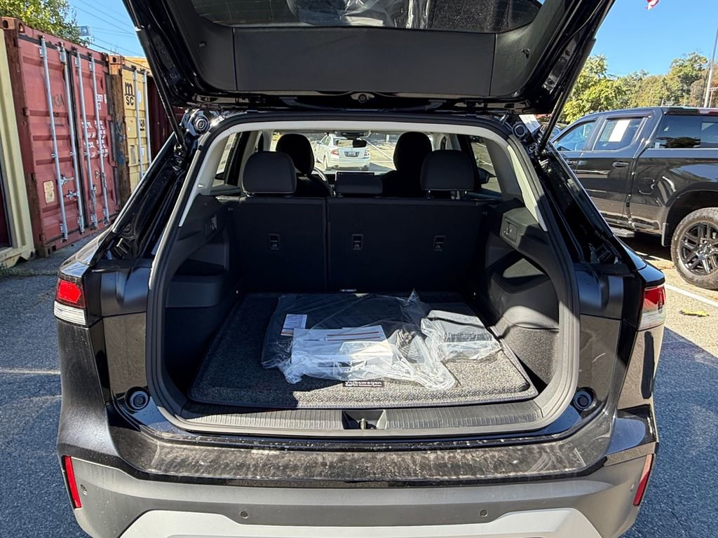 New 2026 Volkswagen Tiguan S image 19