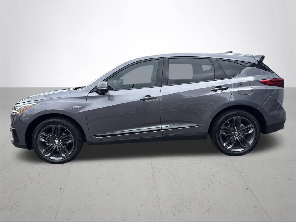 Certified 2021 Acura RDX A-Specw/ Technology Package AWD/4WD image 10