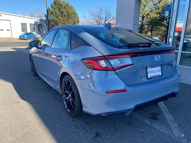 Used 2024 Honda Civic Sport image 9