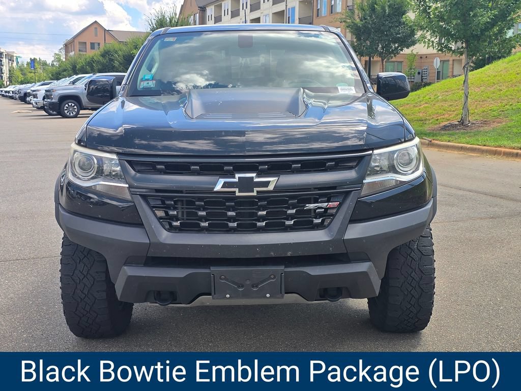 Certified 2017 Chevrolet Colorado ZR2 w/ LPO, Premium Interior Package AWD/4WD image 5
