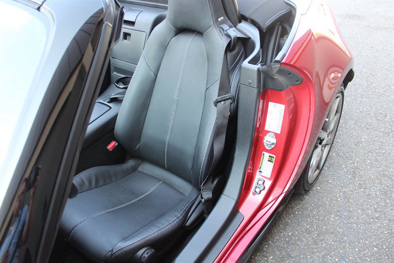 Used 2022 MAZDA MX-5 Miata Grand Touring RWD image 27