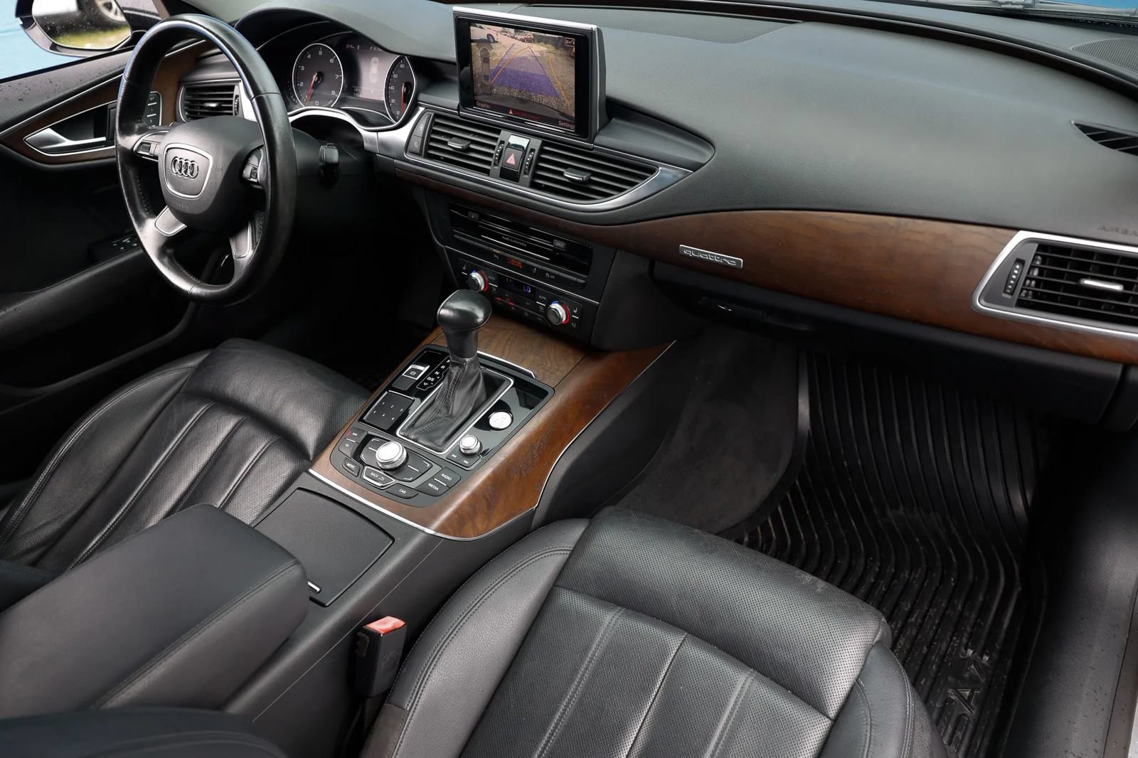Used 2012 Audi A7 3.0T Prestige AWD/4WD image 25
