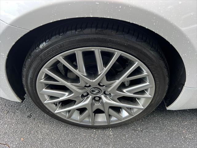 Certified 2022 Lexus RC 350 w/ Premium Package image 16