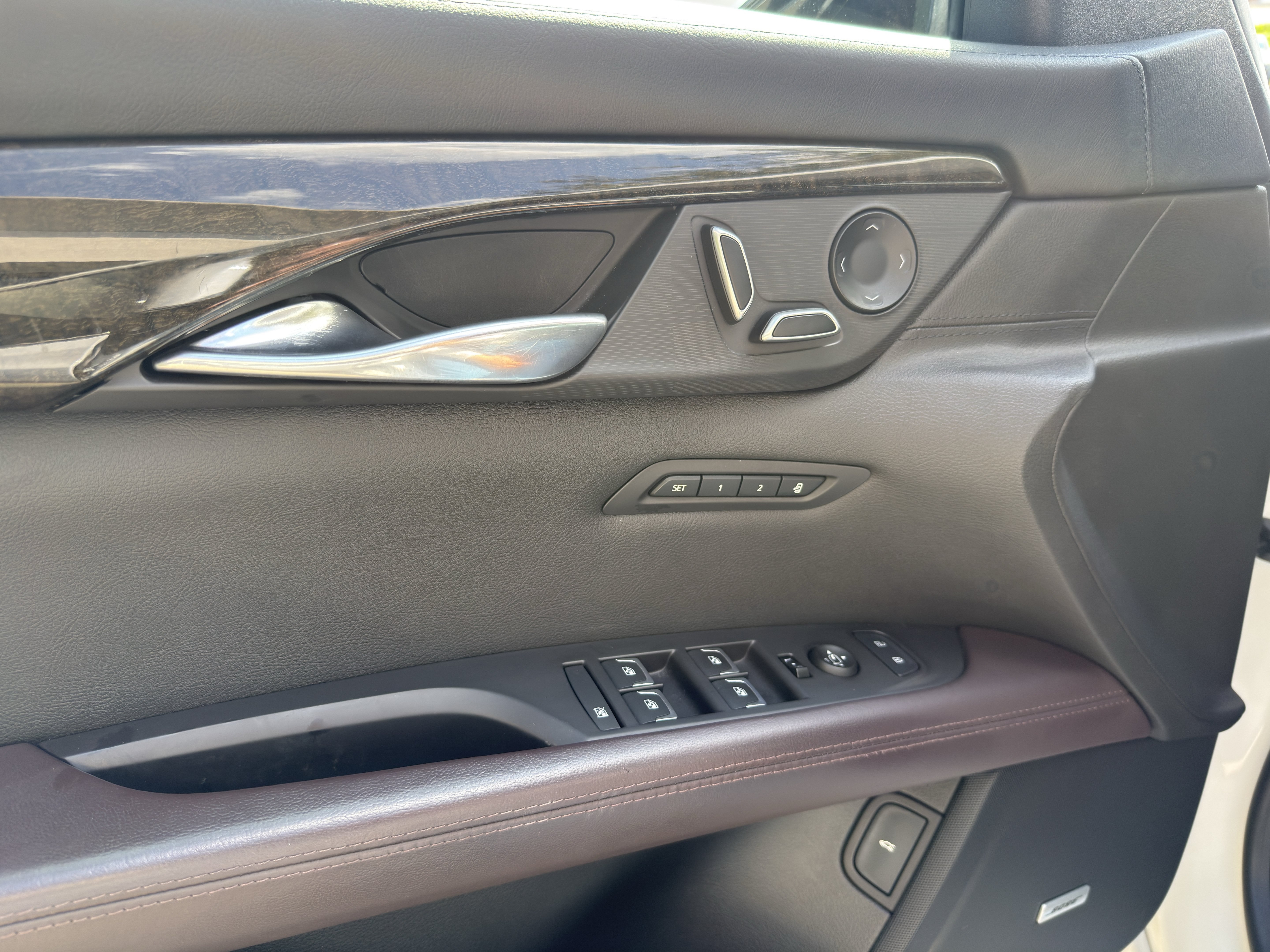 Used 2020 Cadillac CT6 Premium Luxury AWD/4WD image 11