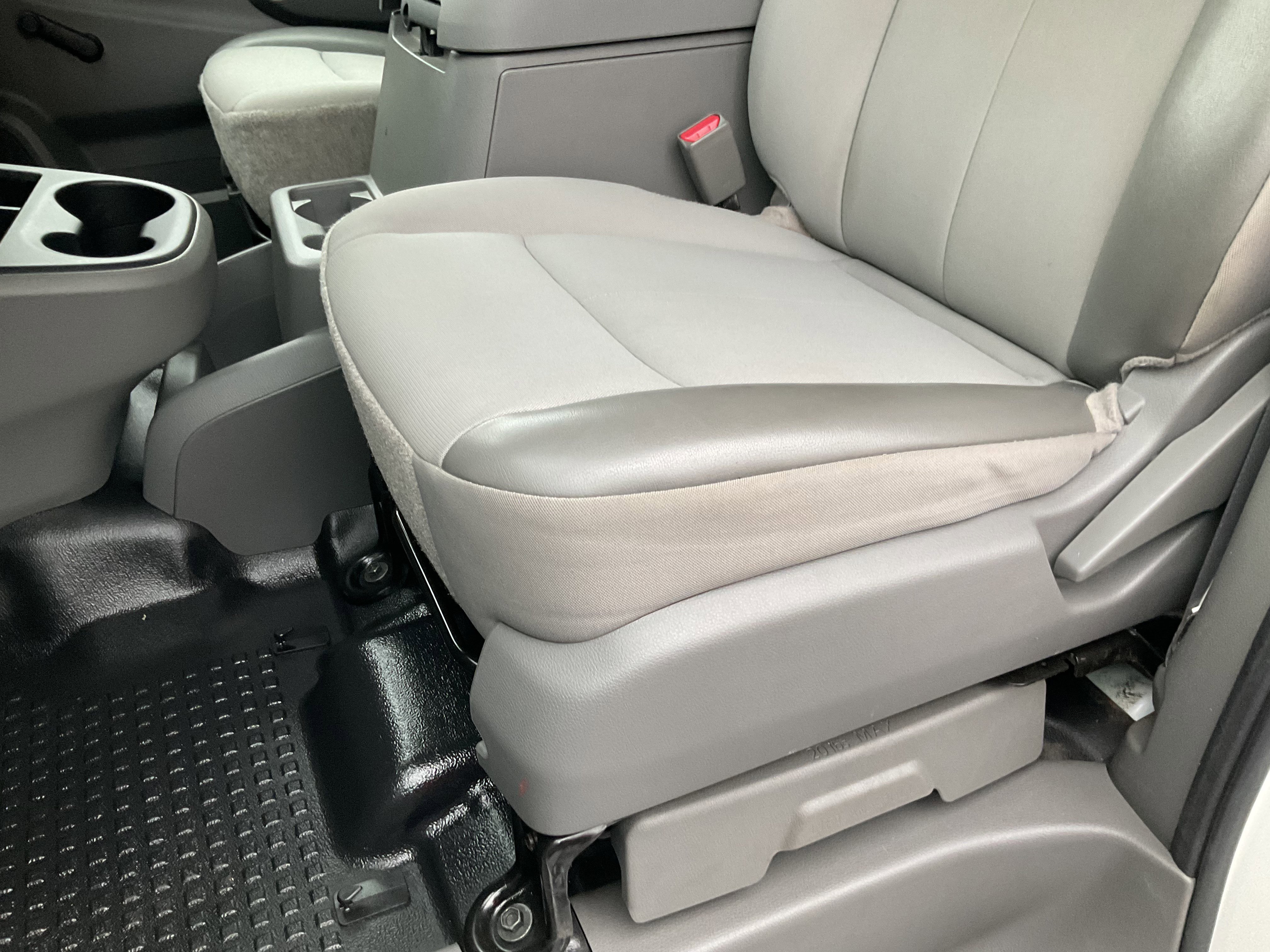 Used 2012 Nissan NV 2500 S w/ Side Curtain Airbag Pkg image 24