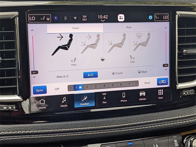 Certified 2021 Chrysler Pacifica Touring-L w/ S Appearance Package image 24