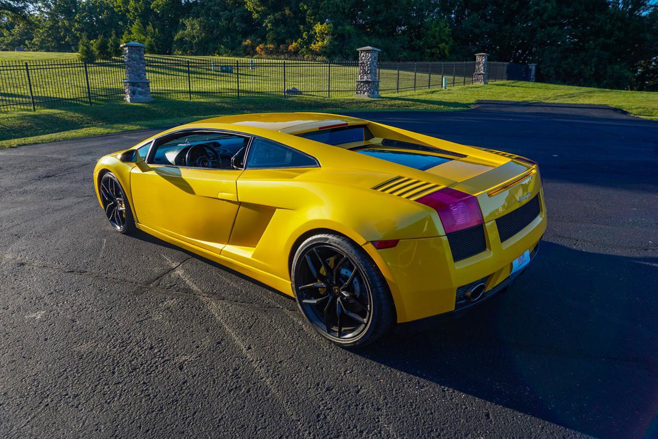 Used 2005 Lamborghini Gallardo image 8