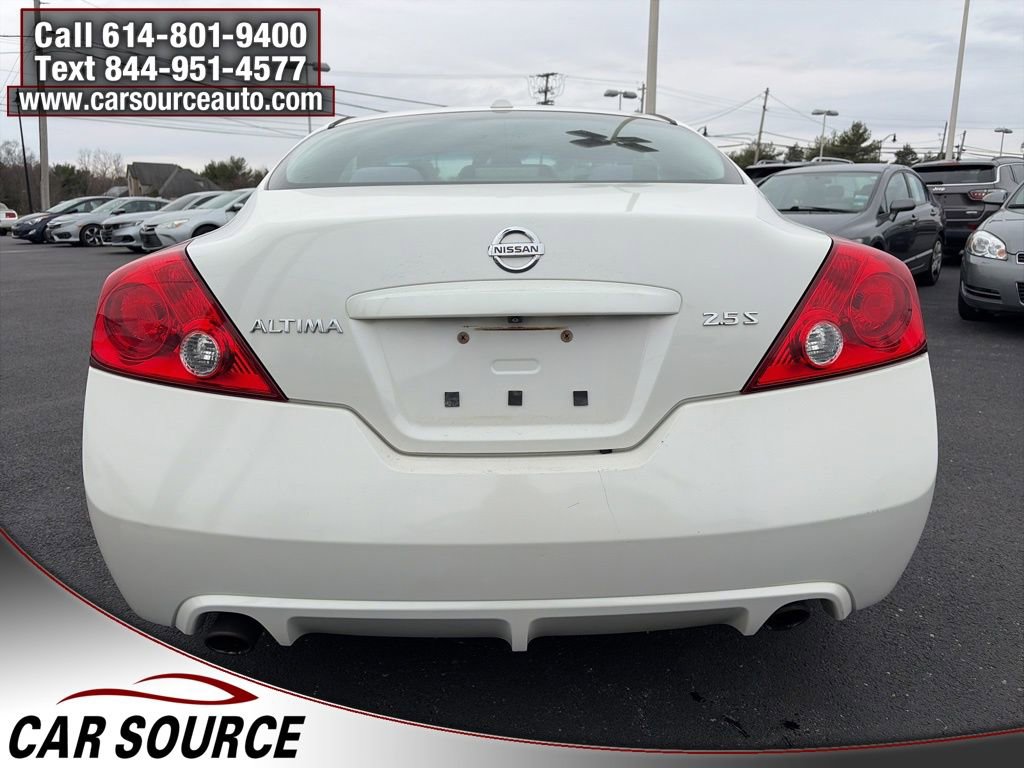 Used 2012 Nissan Altima 2.5 S w/ 2.5S Premium Pkg image 6