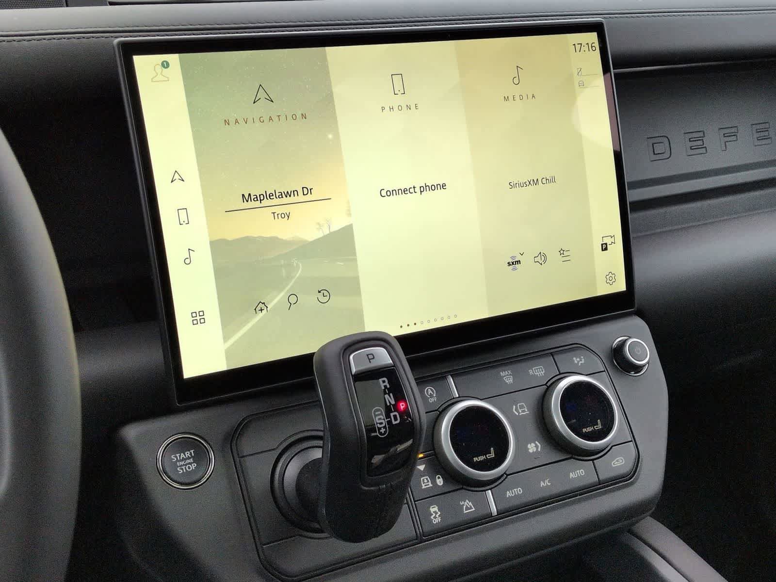 New 2026 Land Rover Defender 110 X-Dynamic SE AWD/4WD image 28