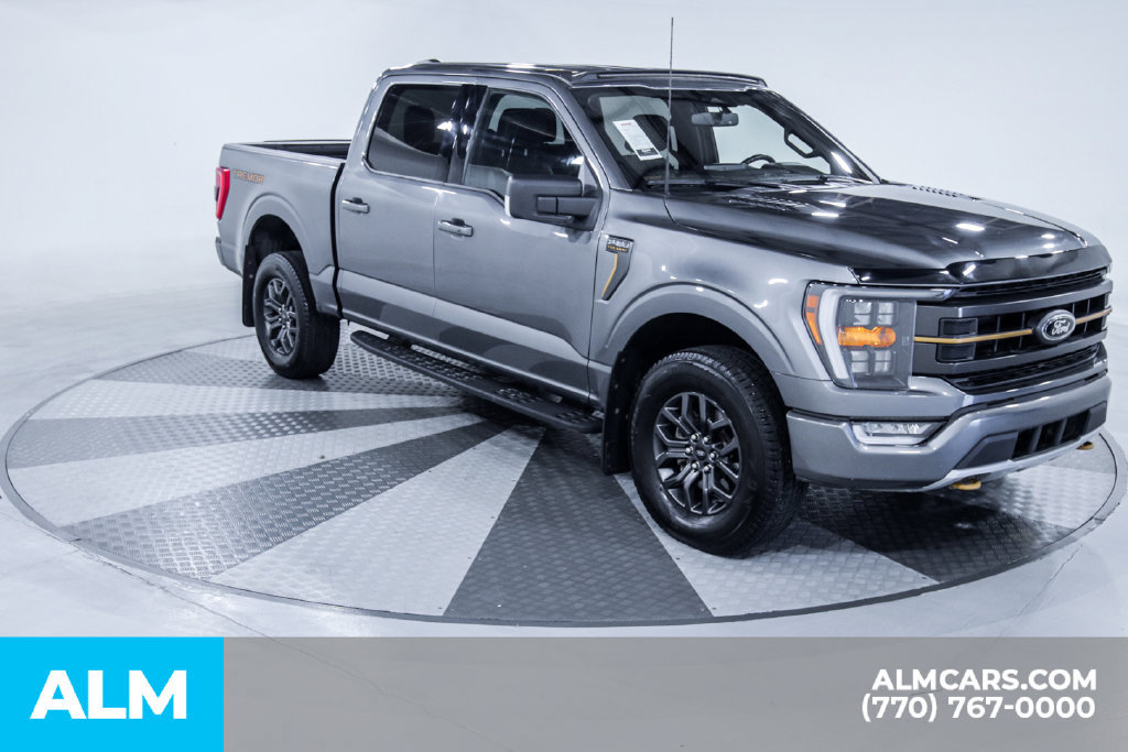 Used 2023 Ford F150 Tremor AWD/4WD image 14
