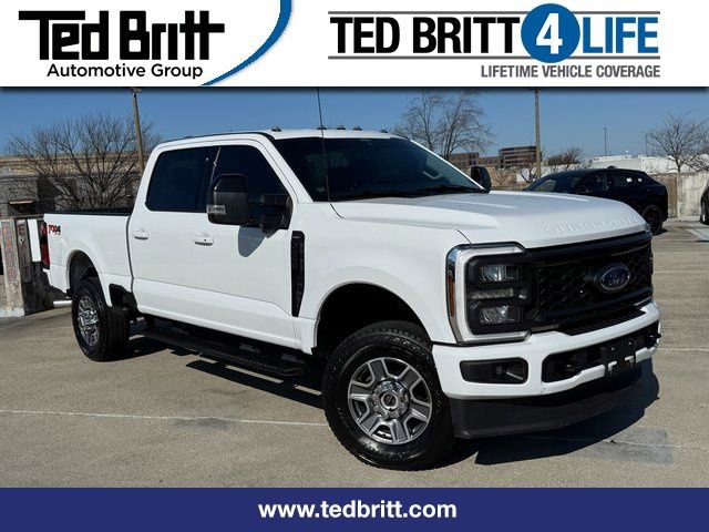Used 2024 Ford F250 Lariat w/ Sport Appearance Package