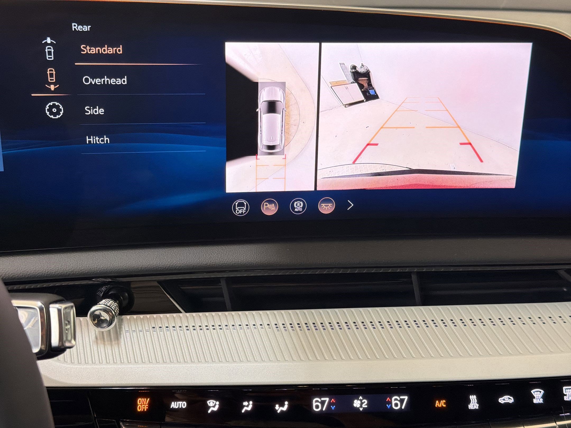 New 2026 Cadillac Optiq Sport 1 RWD image 21